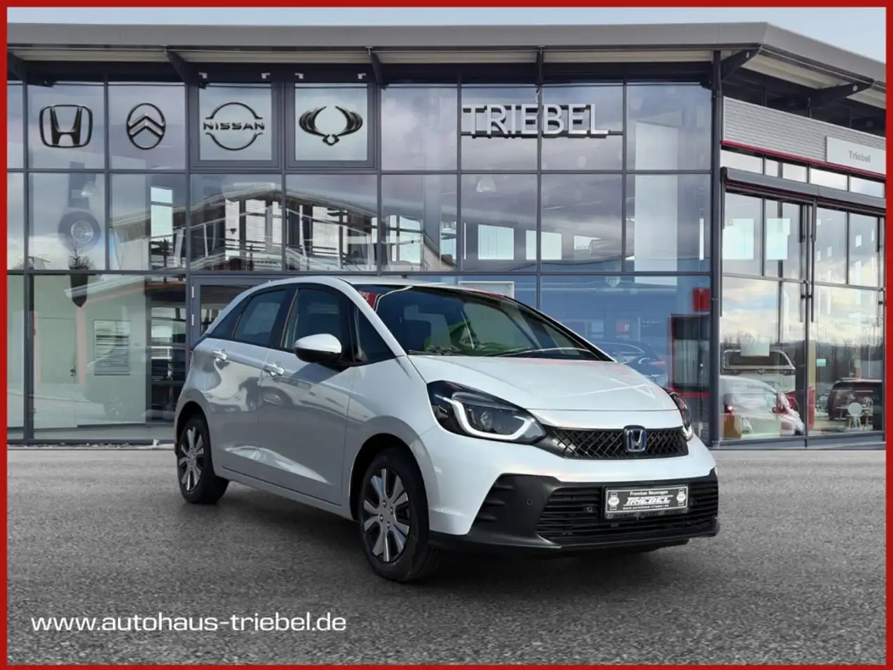 Honda Jazz
