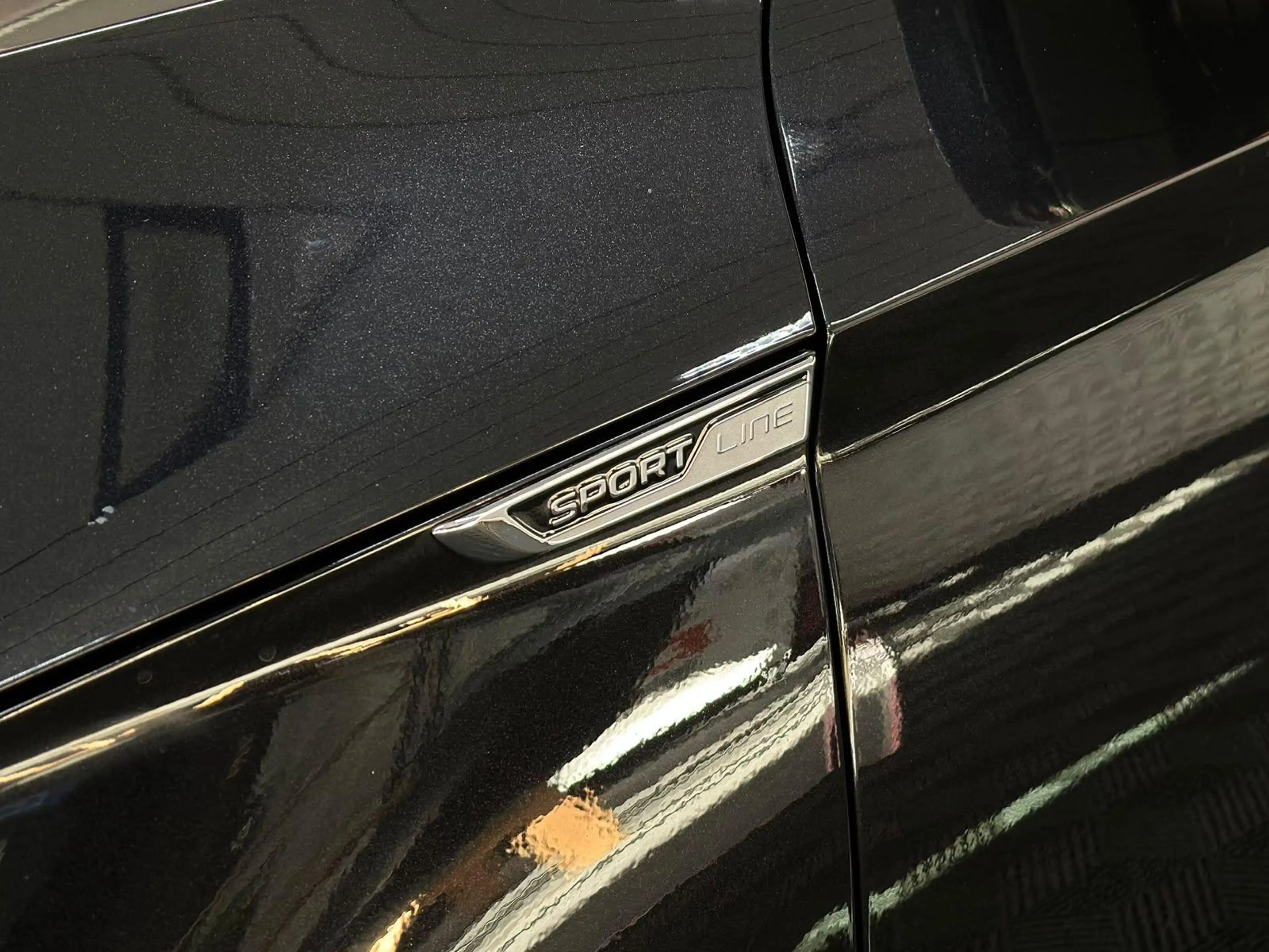 Skoda Superb 2.0TDI SPORTLINE 4x4 VIRTL#ACC#COLUMB#AHK — photo 9