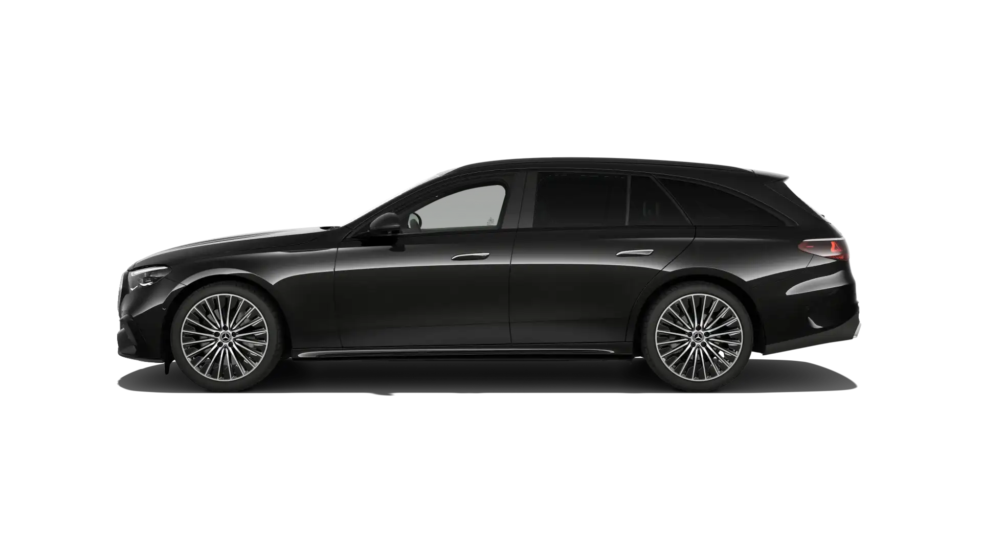 Mercedes-Benz E 220 d Mild hybrid 4Matic S.W. AMG Line Advanced Plus Schwarz - 2