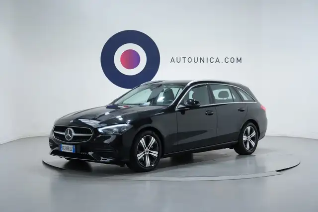 Mercedes-Benz C 200 D MILD HYBRID S.W. SPORT PLUS