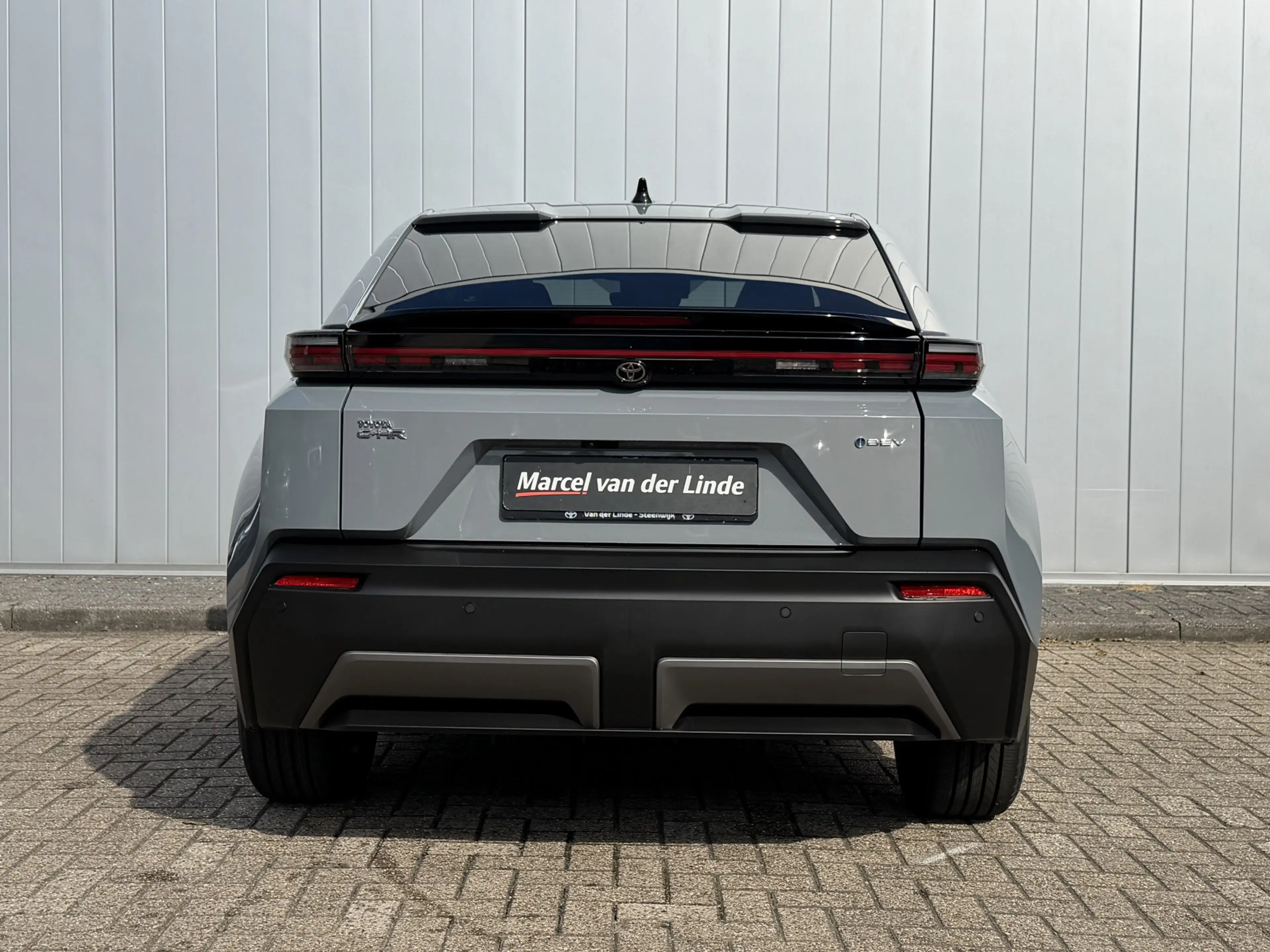 Toyota C-HR+ First Edition 77 kWh First Edition Voorraad Nieuw — photo 5