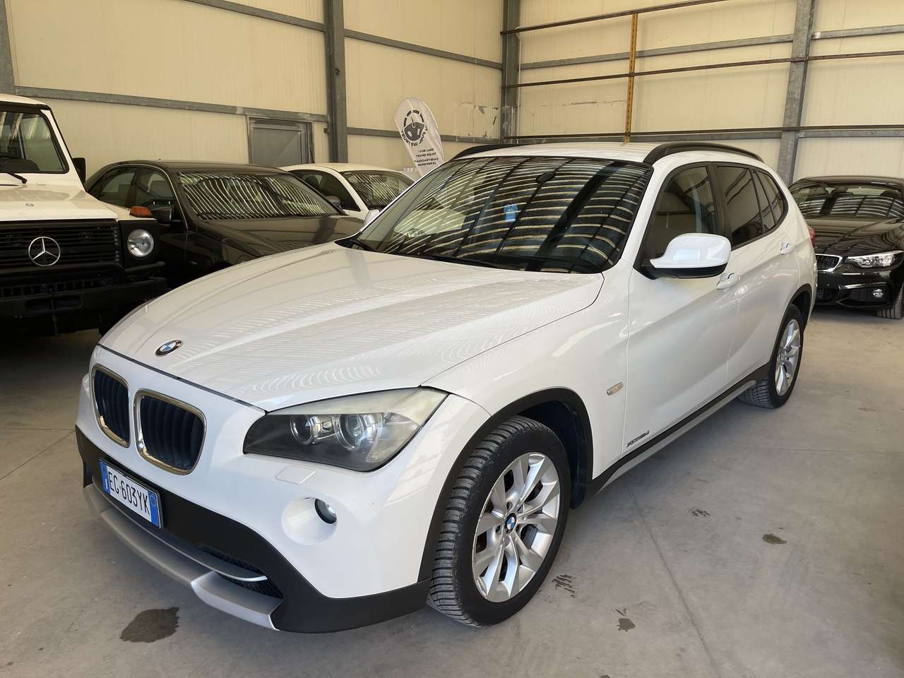 BMW X1 xdrive18d