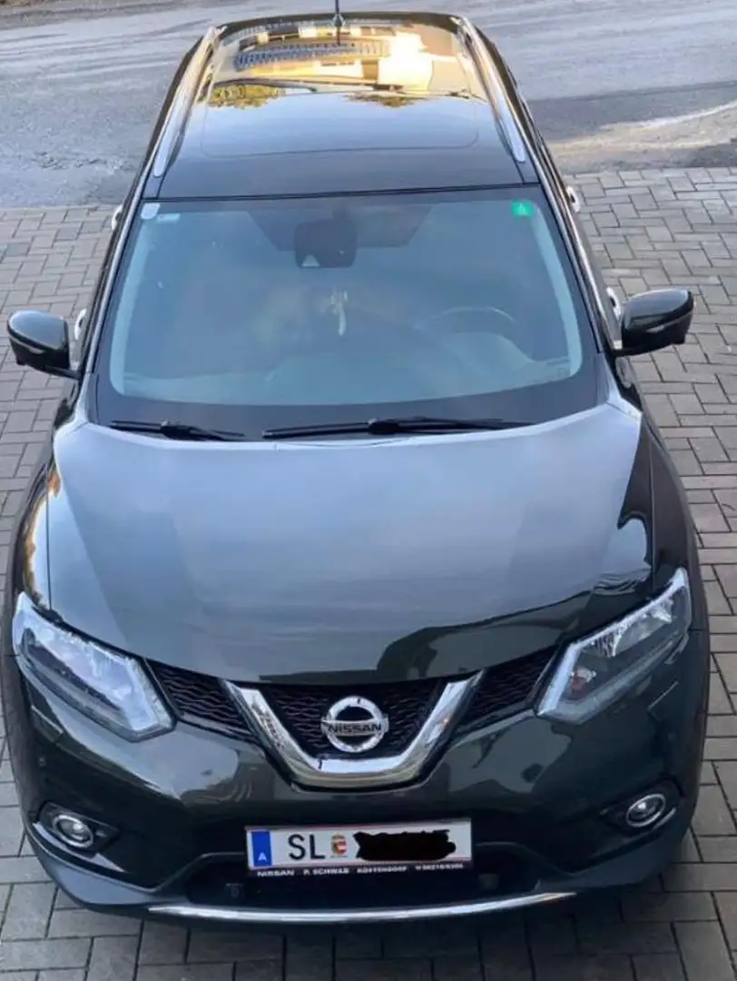 Nissan X-Trail 1,6dCi Acenta Aut. - 1
