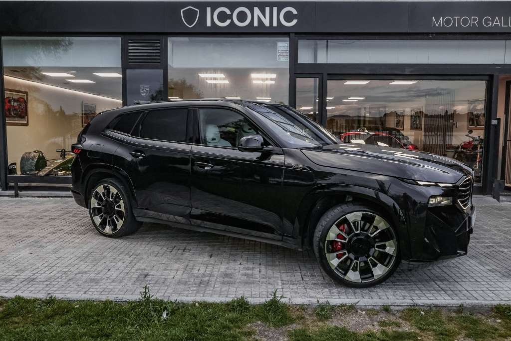 BMW XM null - foto 1