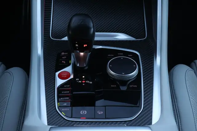 BMW XM view 13
