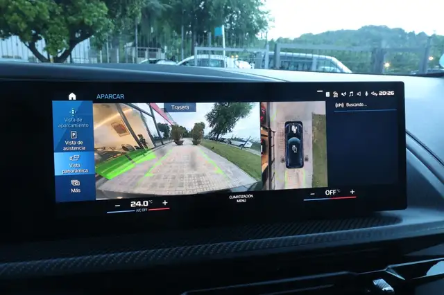 BMW XM view 14