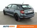Skoda Rapid/Spaceback 1.0 TSI Ambition*PDC*TEMPO*KLIMA*SHZ*ALU* Grau - thumbnail 4