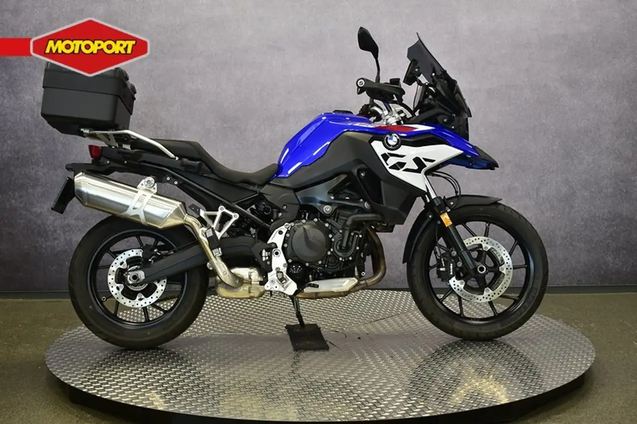 BMW F 800 GS