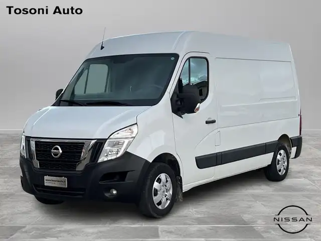 Nissan NV400 35 2.3 dci 150cv L2H2 E6d-temp