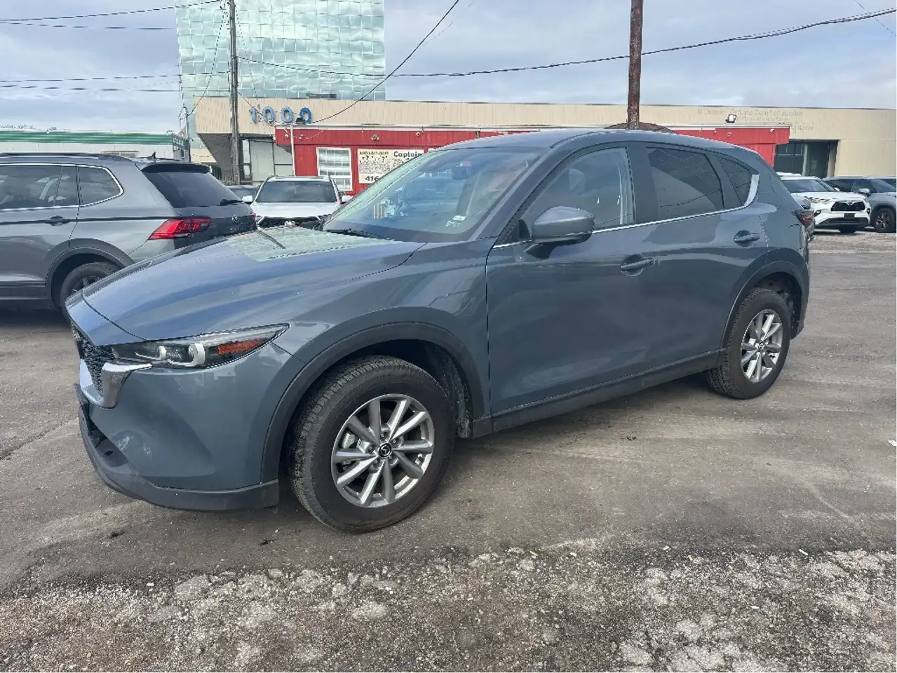 2024 Mazda CX-5