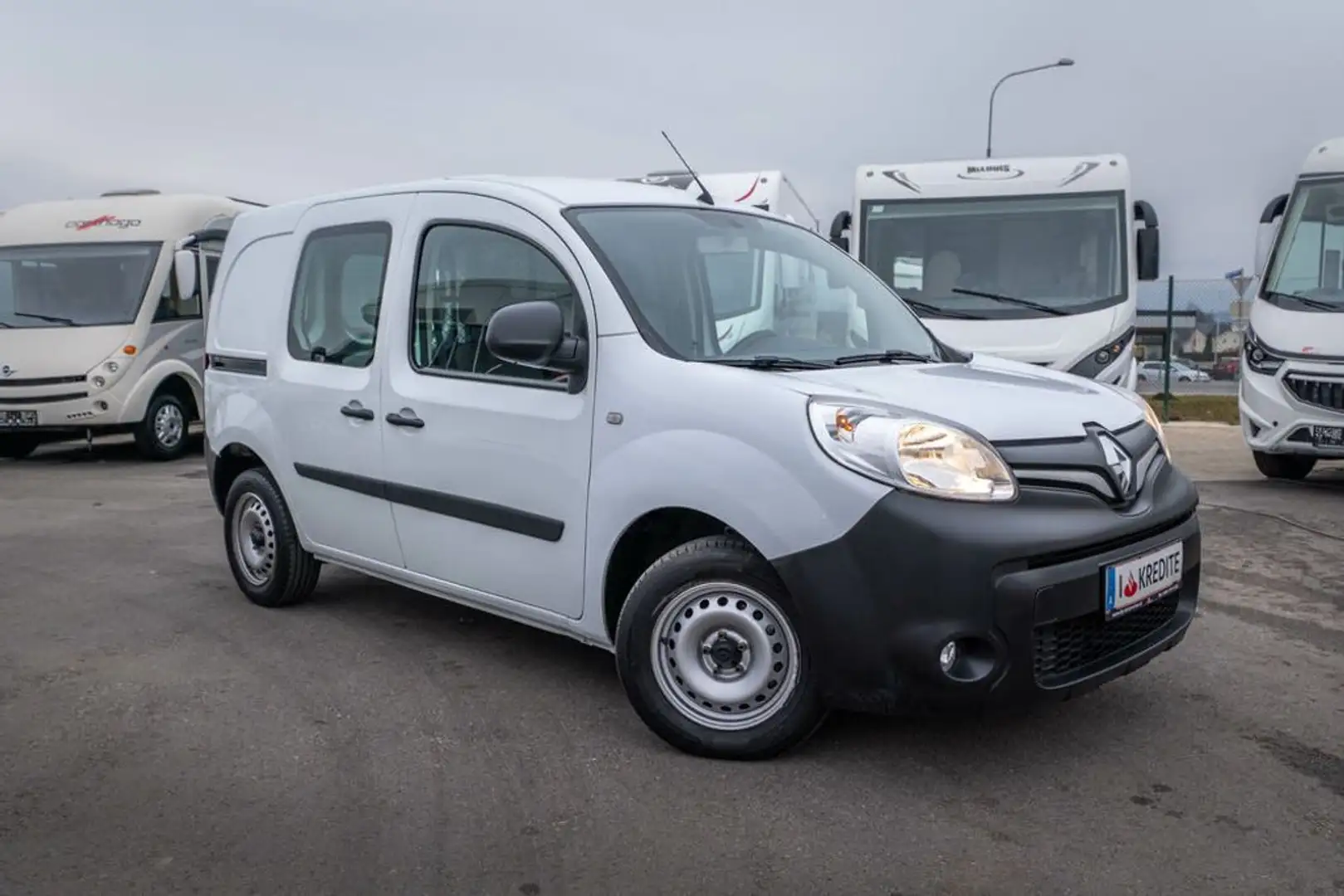 Renault Kangoo Express Medium ENERGY dCi 95 L1 Bianco - 2