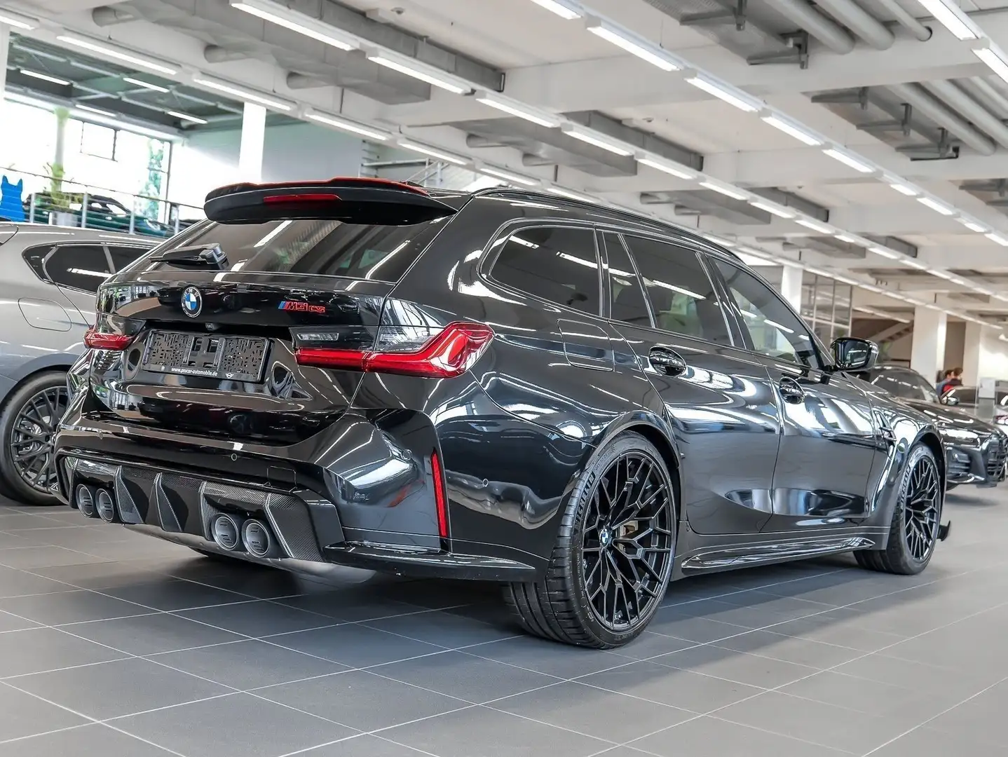 BMW M3 Touring CS + Carbon/Keramik + UPE 166k€ Schwarz - 2