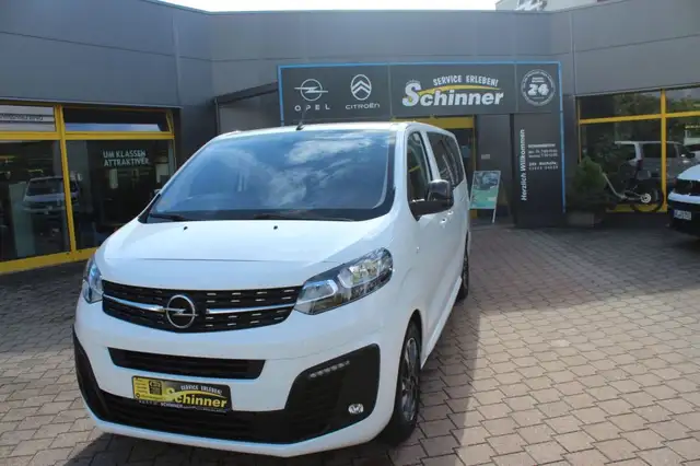 Opel Zafira Life 2.0 D L Edition