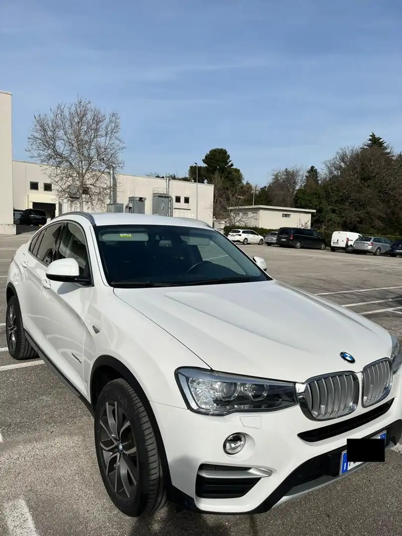 BMW X4 xdrive20d xLine auto - 1