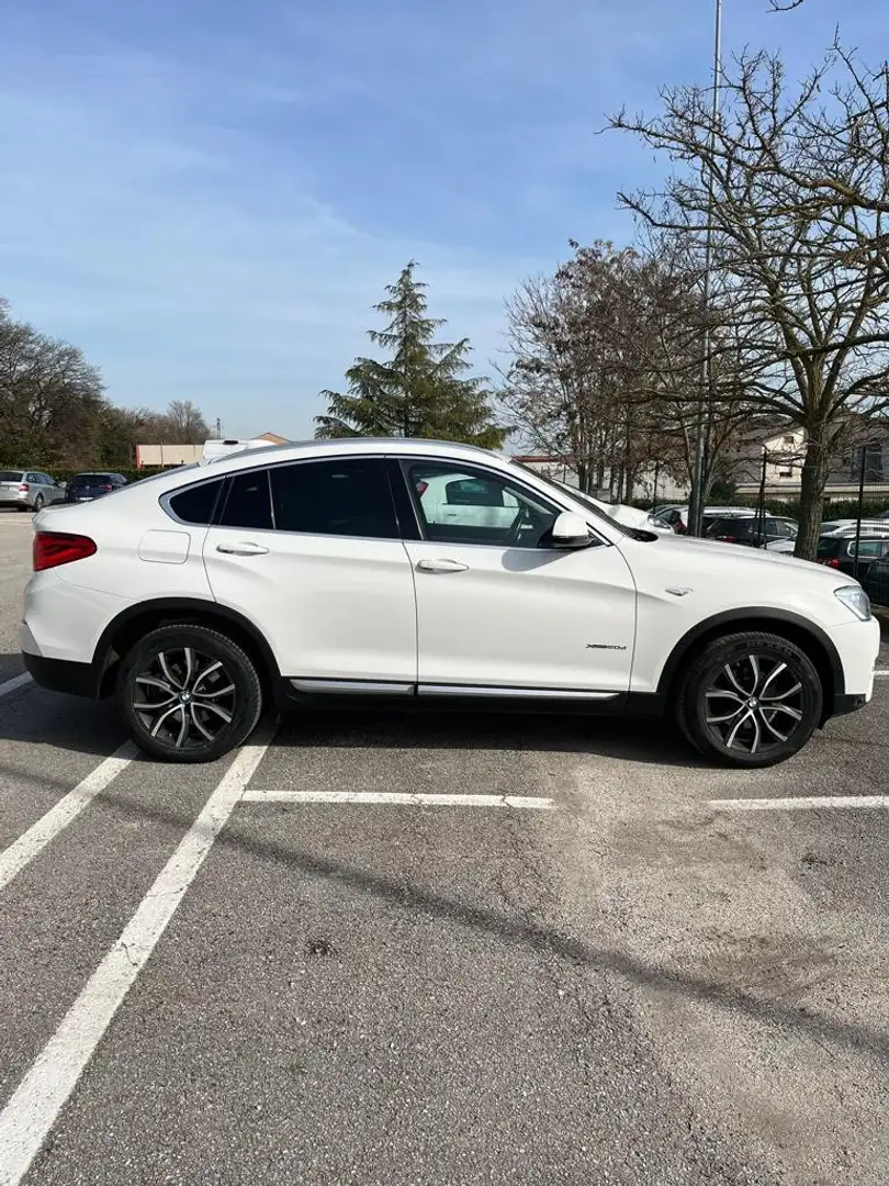 BMW X4 xdrive20d xLine auto - 2