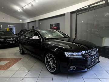A5 Coupe V8 4.2 QUATTRO MANUALE