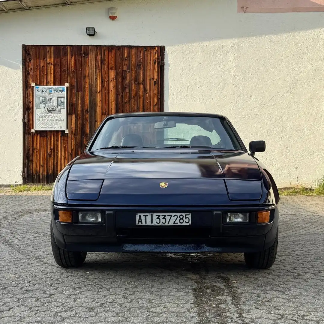 Porsche 924 2.0 - 1