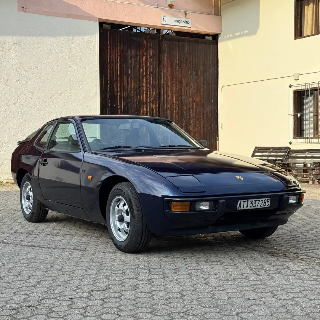 Porsche 924 2.0 - 2