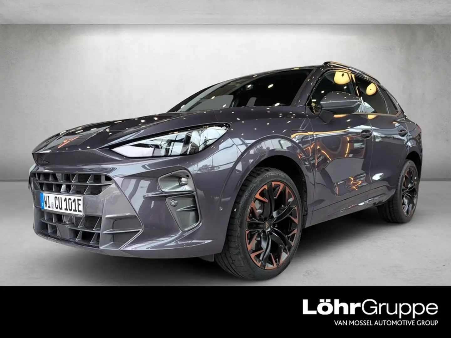 CUPRA Terramar VZ 1.5 e-HYBRID 272PS 6-Gang -DSG Sennheiser; H... Violett - 1