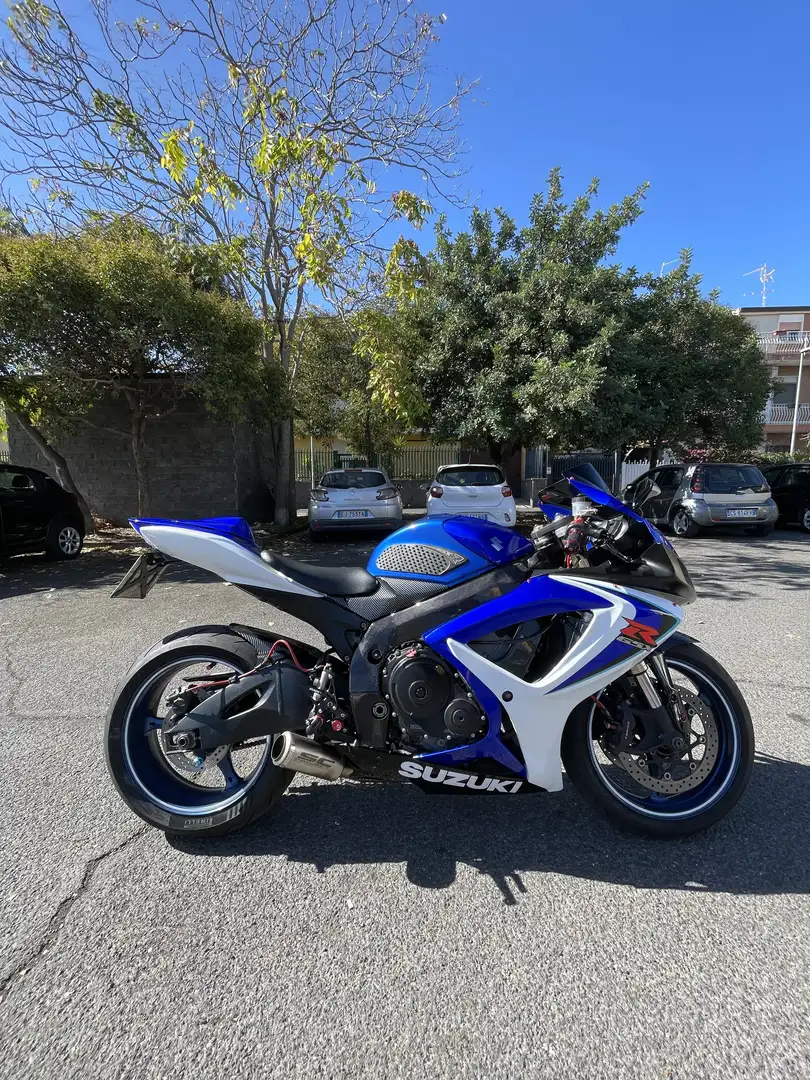 Suzuki GSX-R 600 - 2