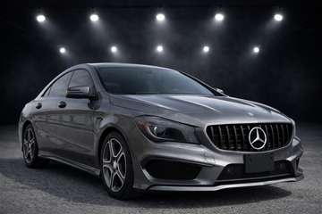 CLA 250! 4MATIC!