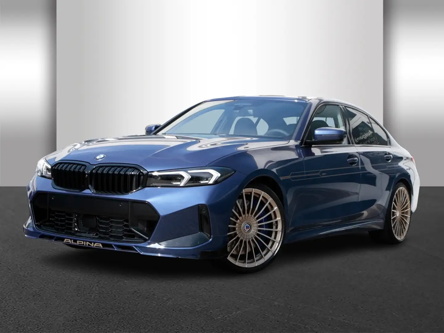 Alpina B3 GT Limousine | Sofort verfügbar Azul - 2