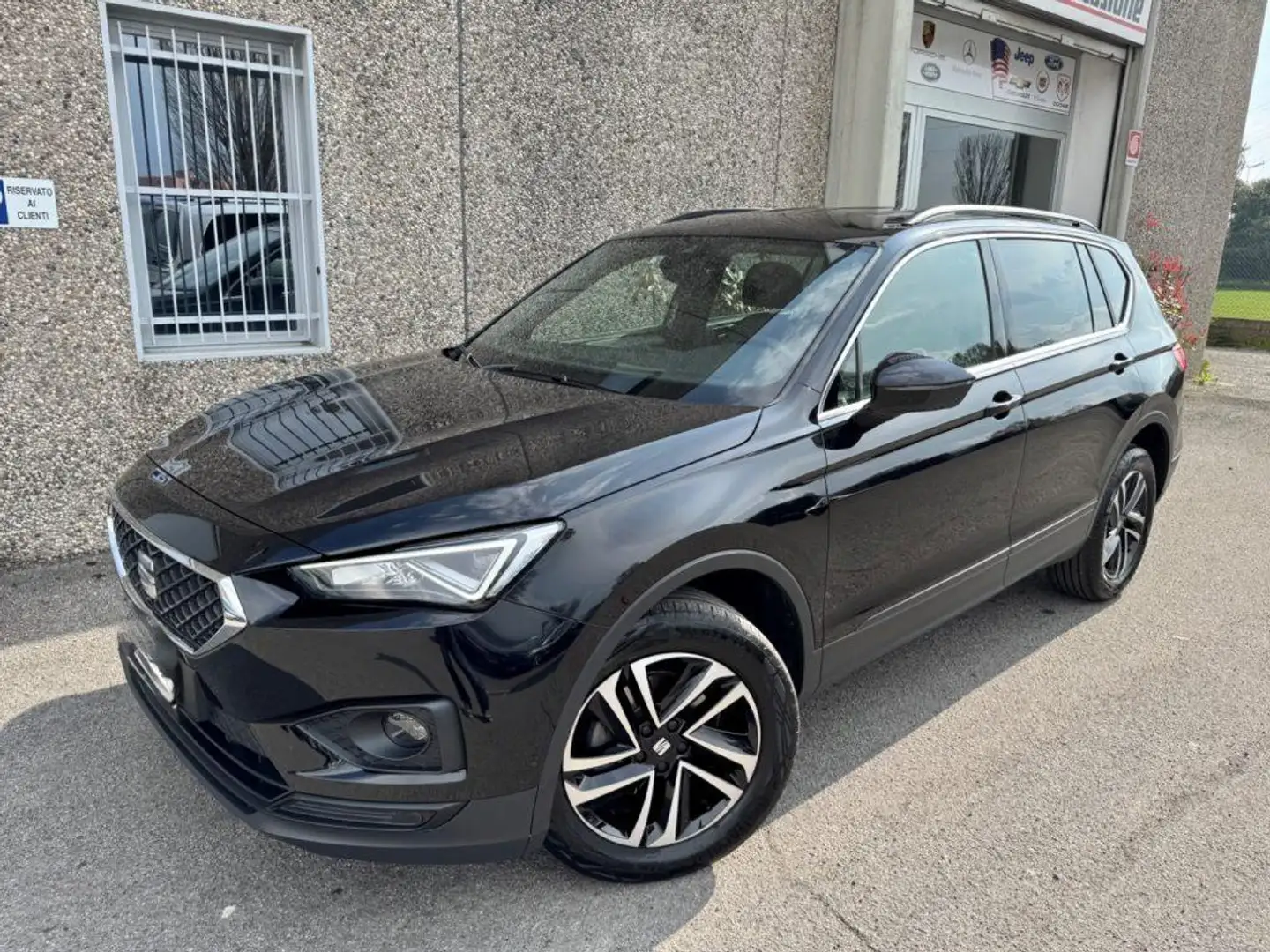 SEAT Tarraco 2.0 TDI DSG Style "FULL LED"RADAR"TELECAMERA" Grigio - 2