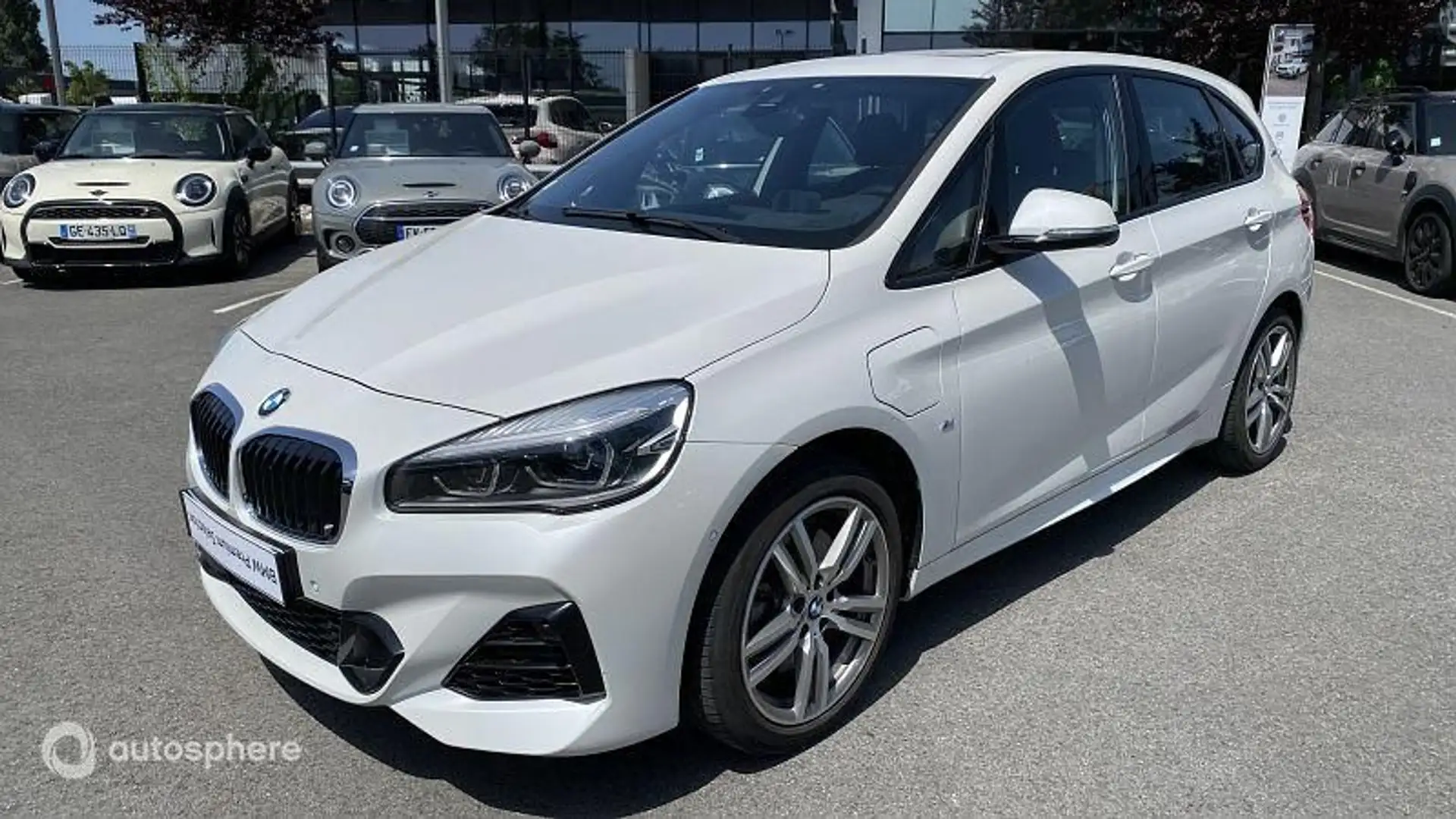 BMW 225 225xeA 224ch M Sport - 1