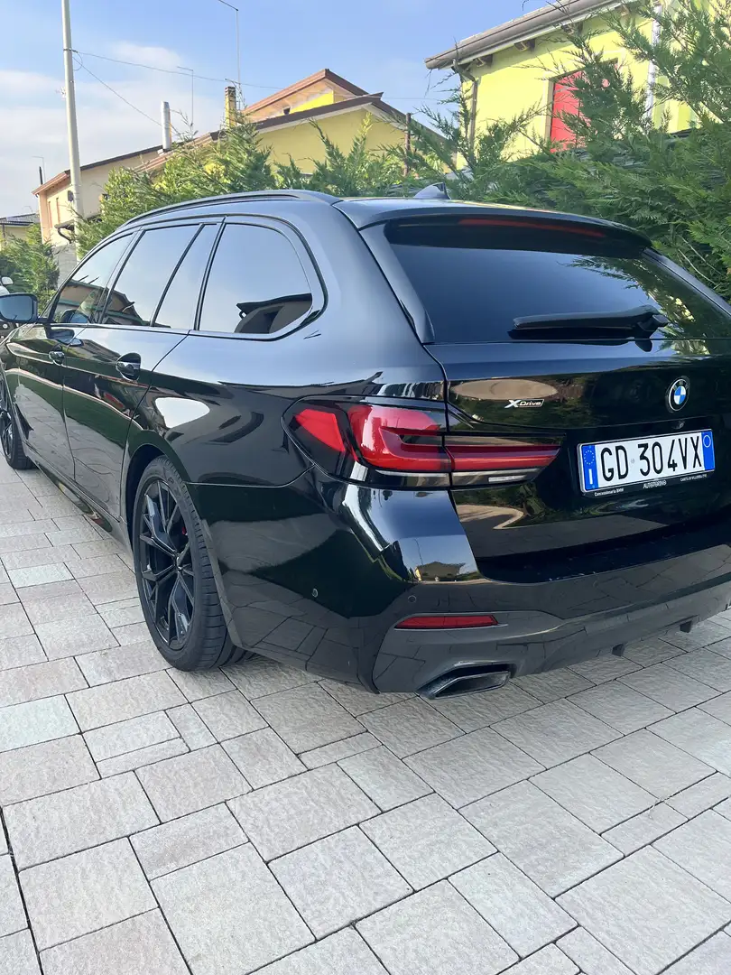 BMW 520 520d Touring mhev 48V xdrive Msport auto - 2