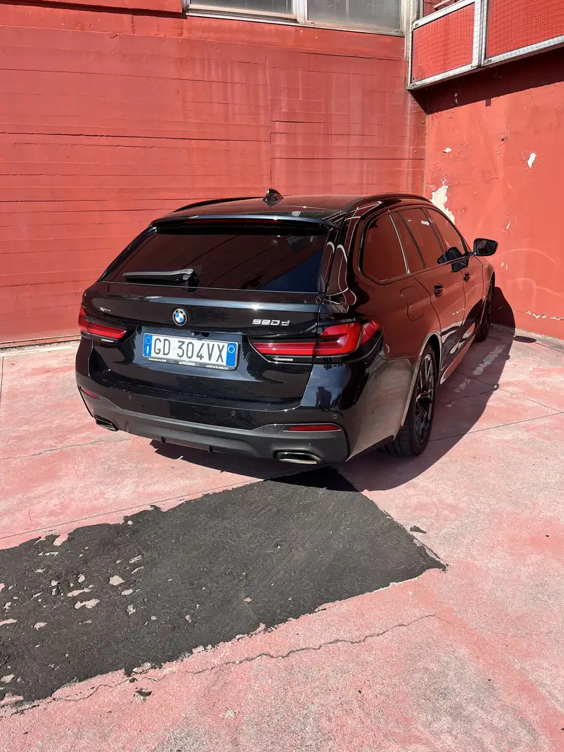BMW 520 520d Touring mhev 48V xdrive Msport auto - 1