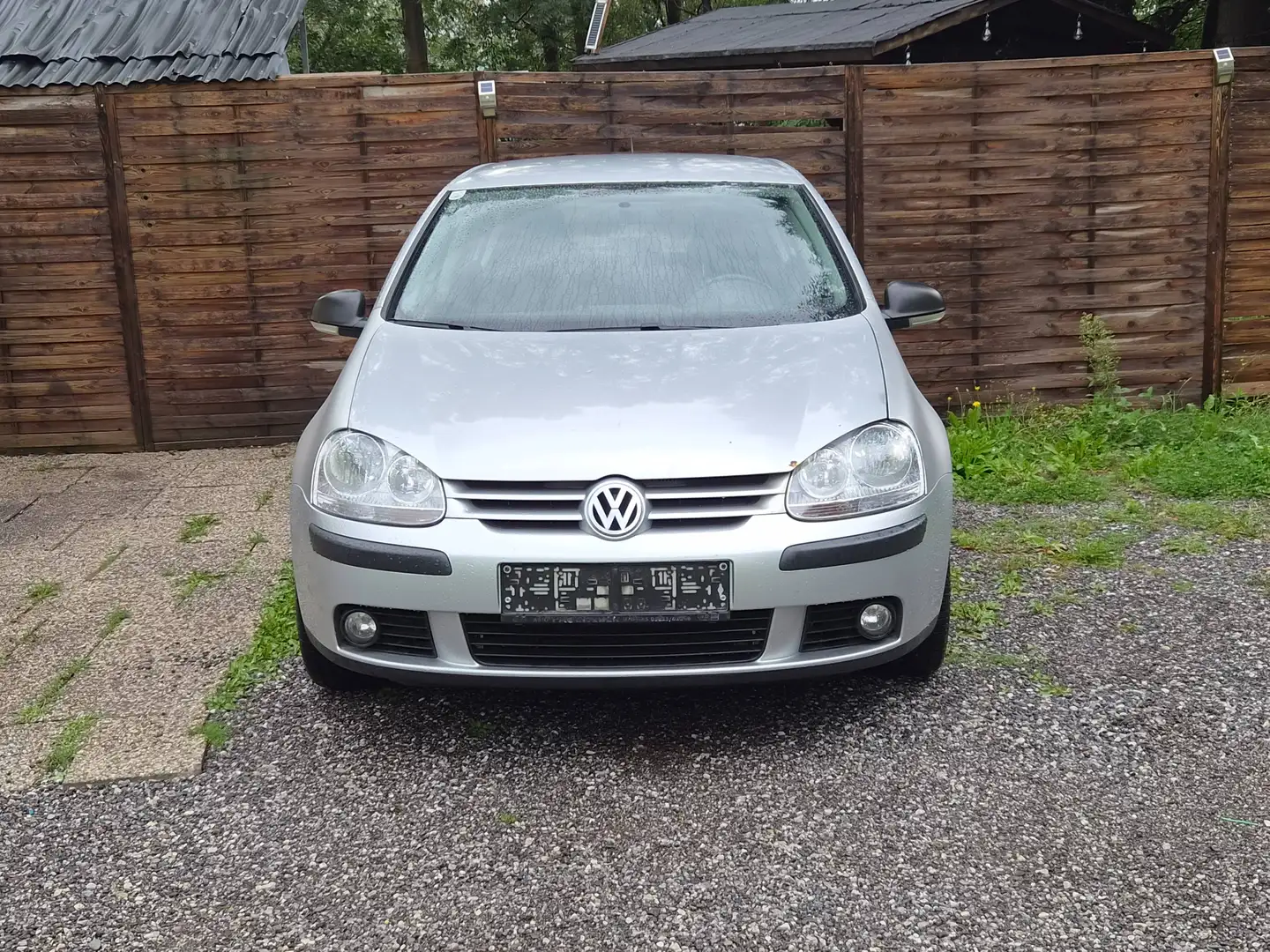 Volkswagen Golf Golf Rabbit 1,4 Rabbit Silber - 2