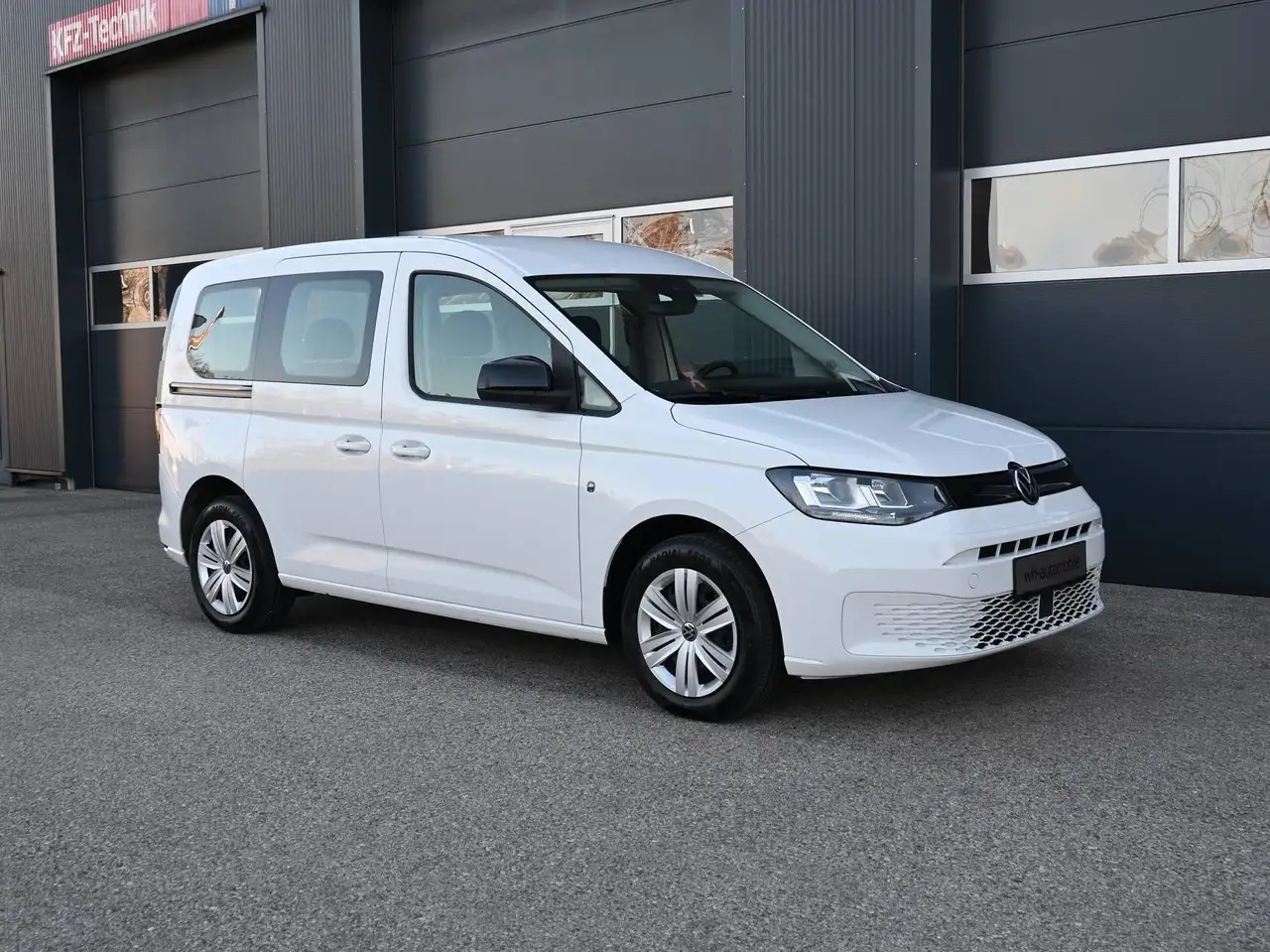Volkswagen Caddy