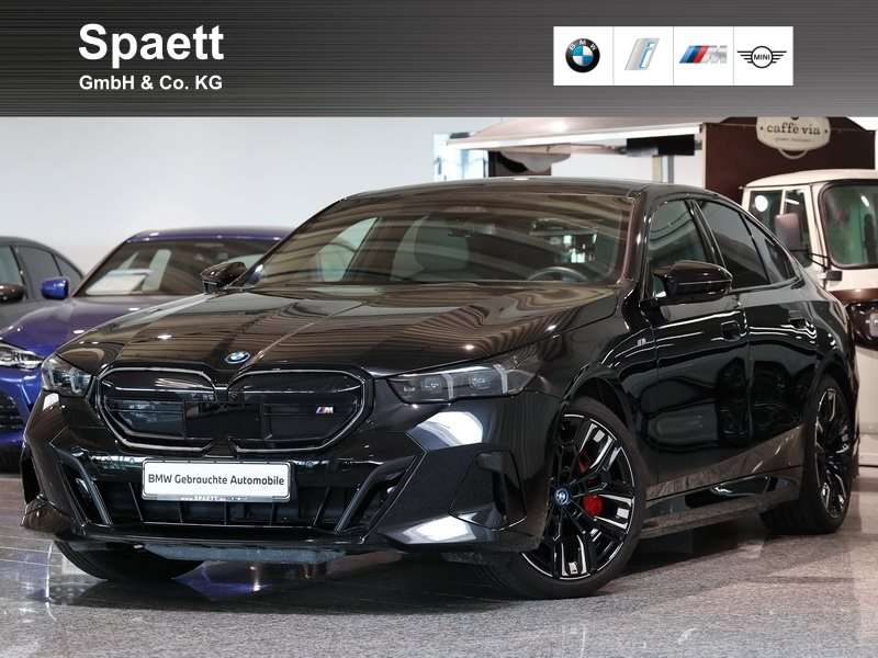 Brugt Bmw I5 