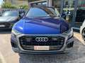 Audi Q8 50tdi mhev 286cv quattro tiptronic S-LINE-FULL! Blue - thumbnail 4