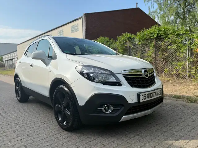 Opel Mokka Innovation/AUTOMATIK/KAMERA/LEDER/NAVI/SHZ/XENON/