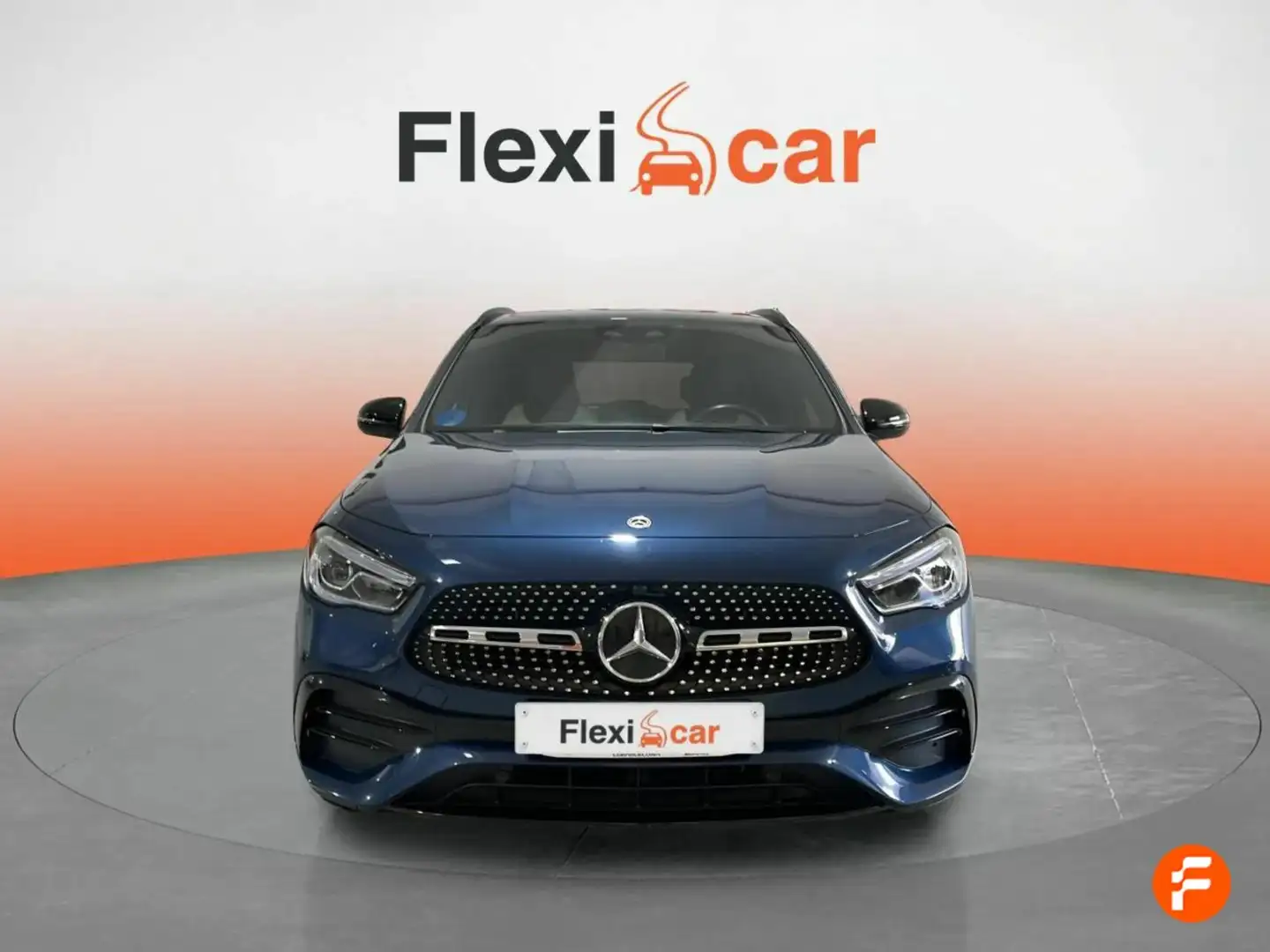 Mercedes-Benz GLA 250 e Azul - 2