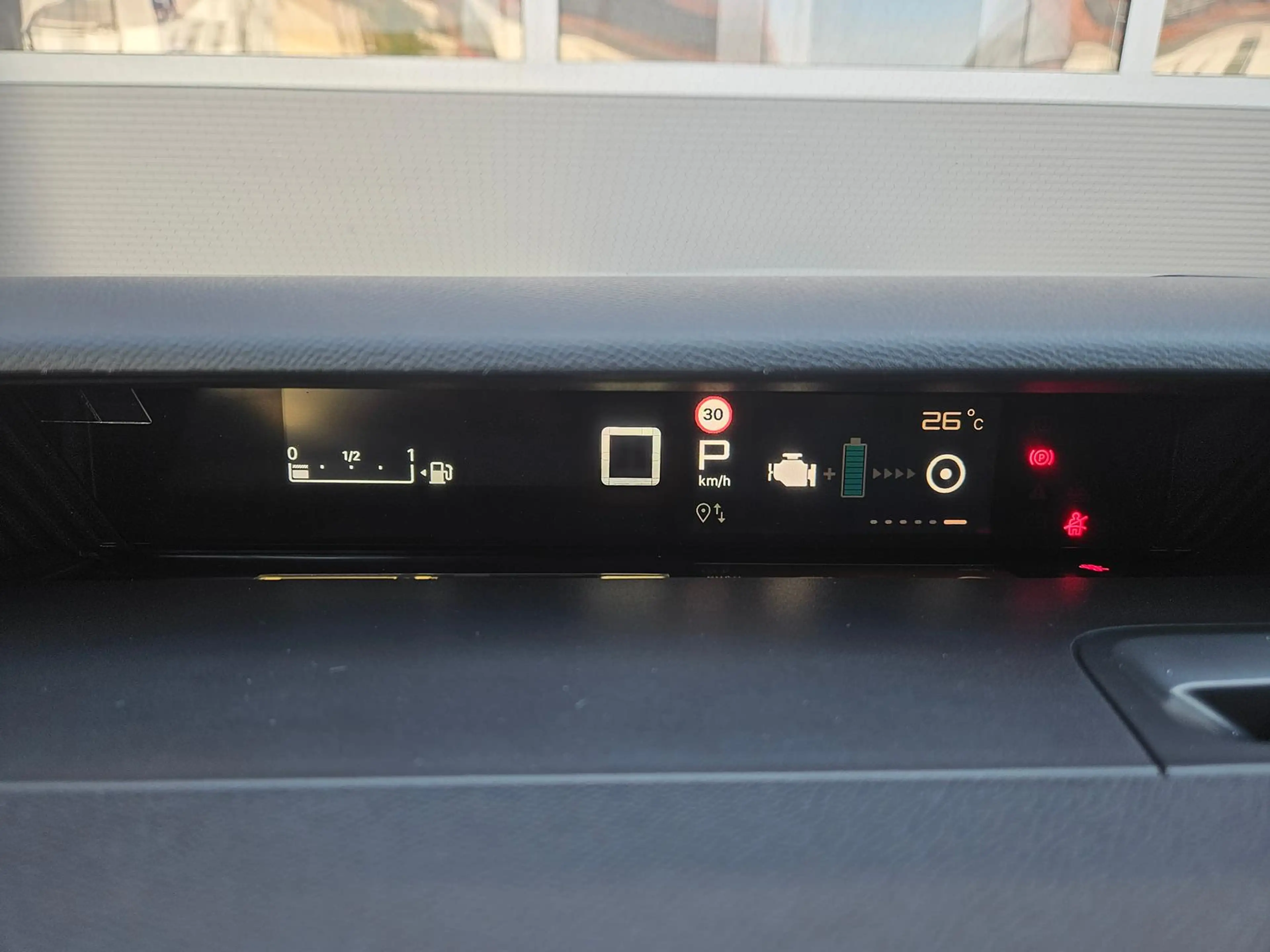 Citroen C3 Aircross Hybrid 145 MAX *Winter-Paket*RFK*NAVI*CarPlay* — photo 11