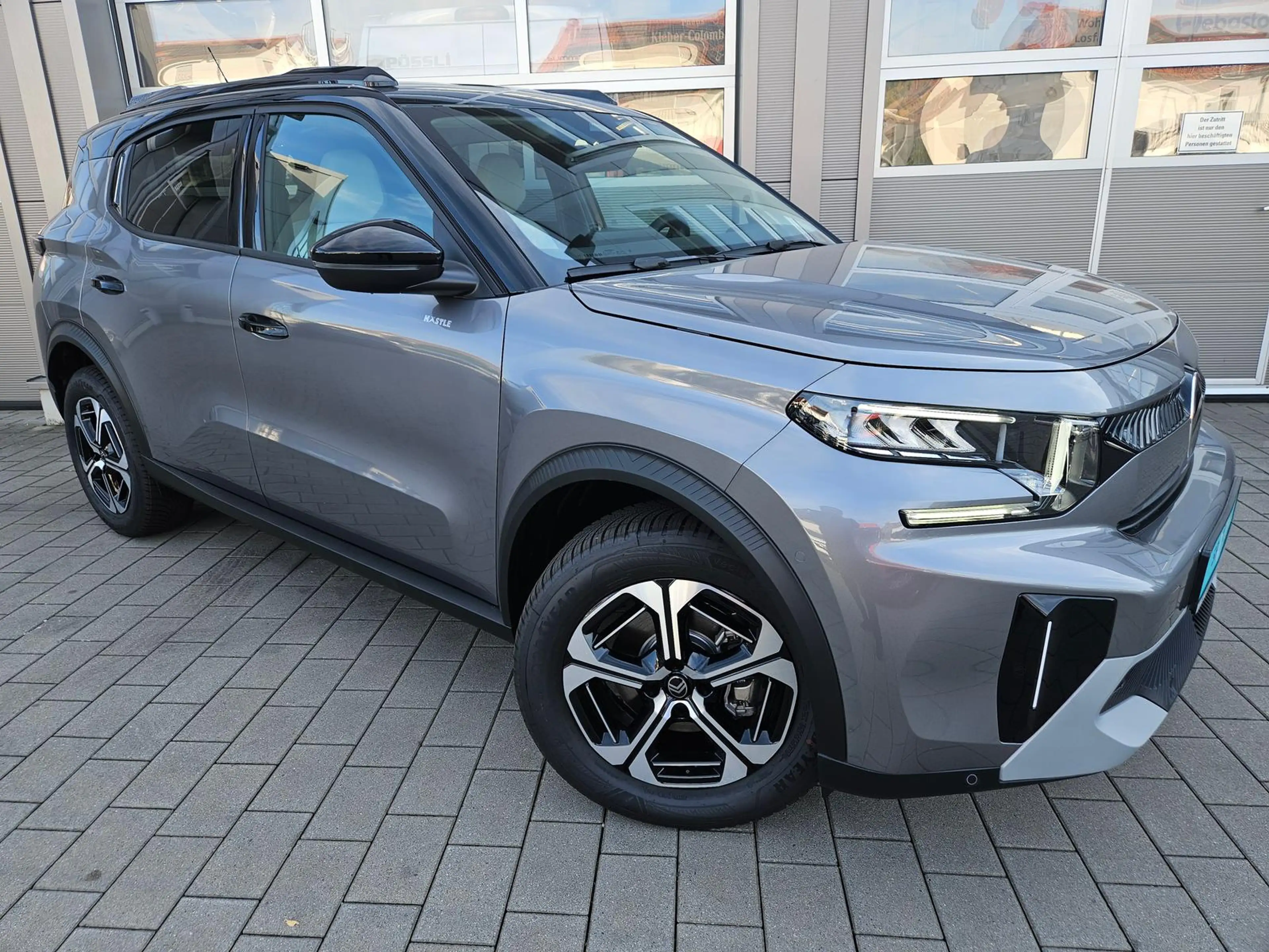 Citroen C3 Aircross Hybrid 145 MAX *Winter-Paket*RFK*NAVI*CarPlay* — photo 2