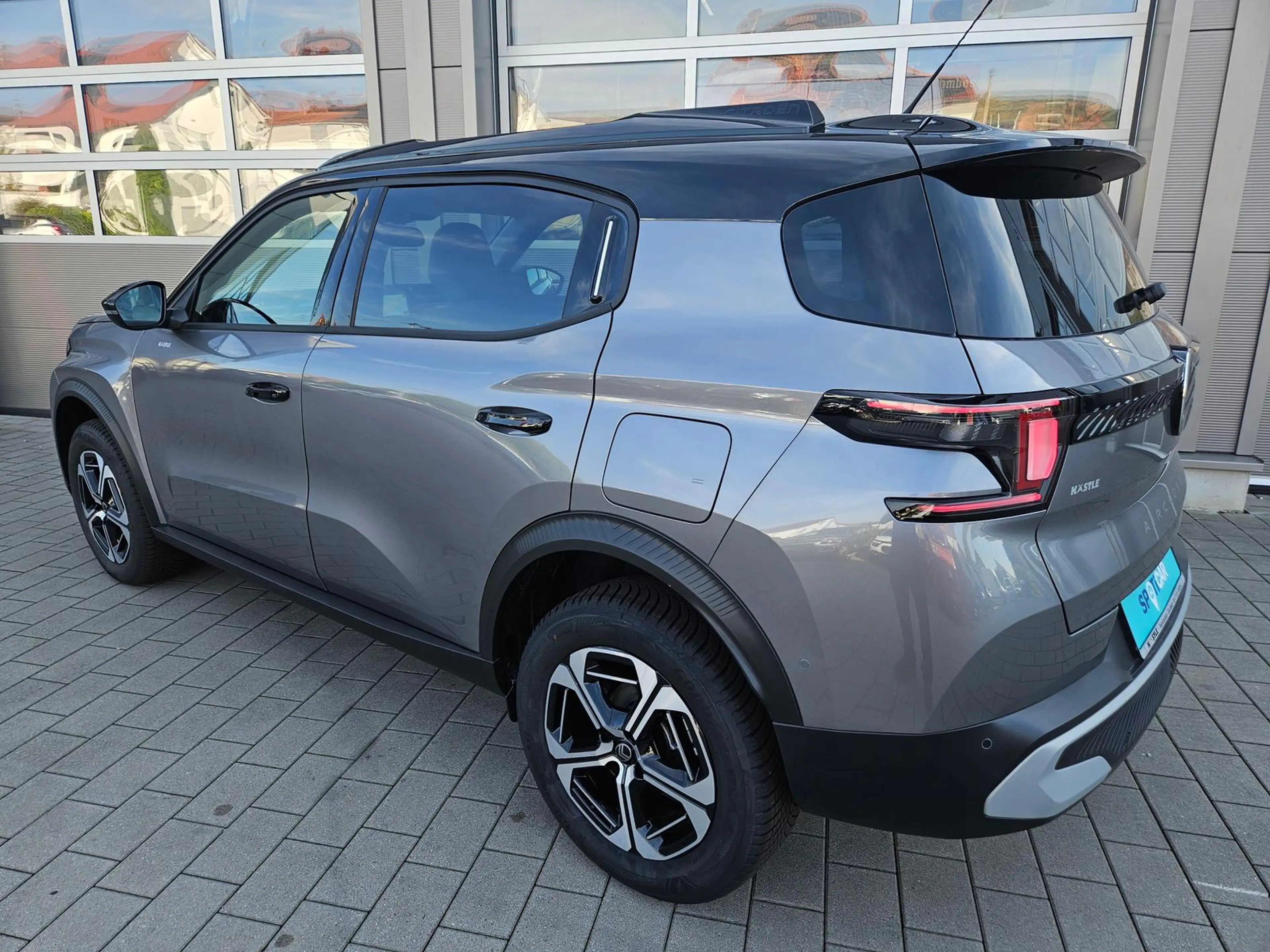 Citroen C3 Aircross Hybrid 145 MAX *Winter-Paket*RFK*NAVI*CarPlay* — photo 5