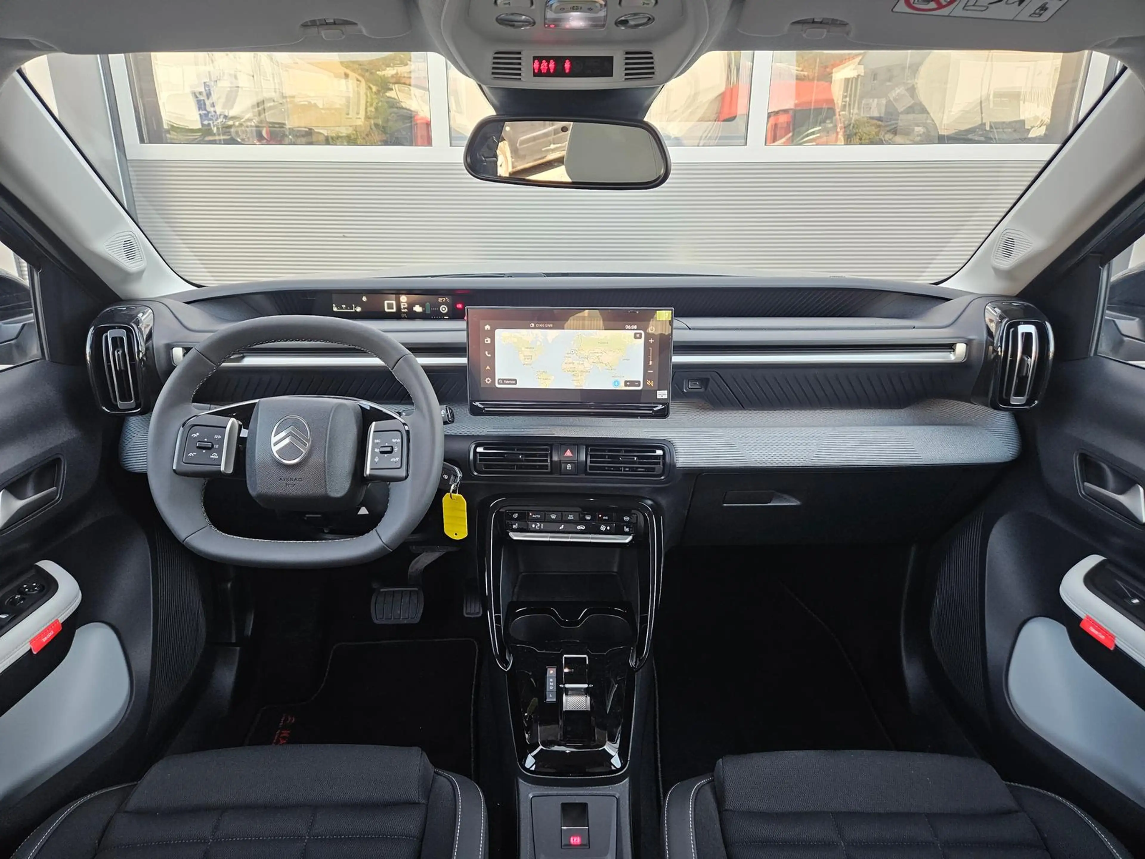 Citroen C3 Aircross Hybrid 145 MAX *Winter-Paket*RFK*NAVI*CarPlay* — photo 13
