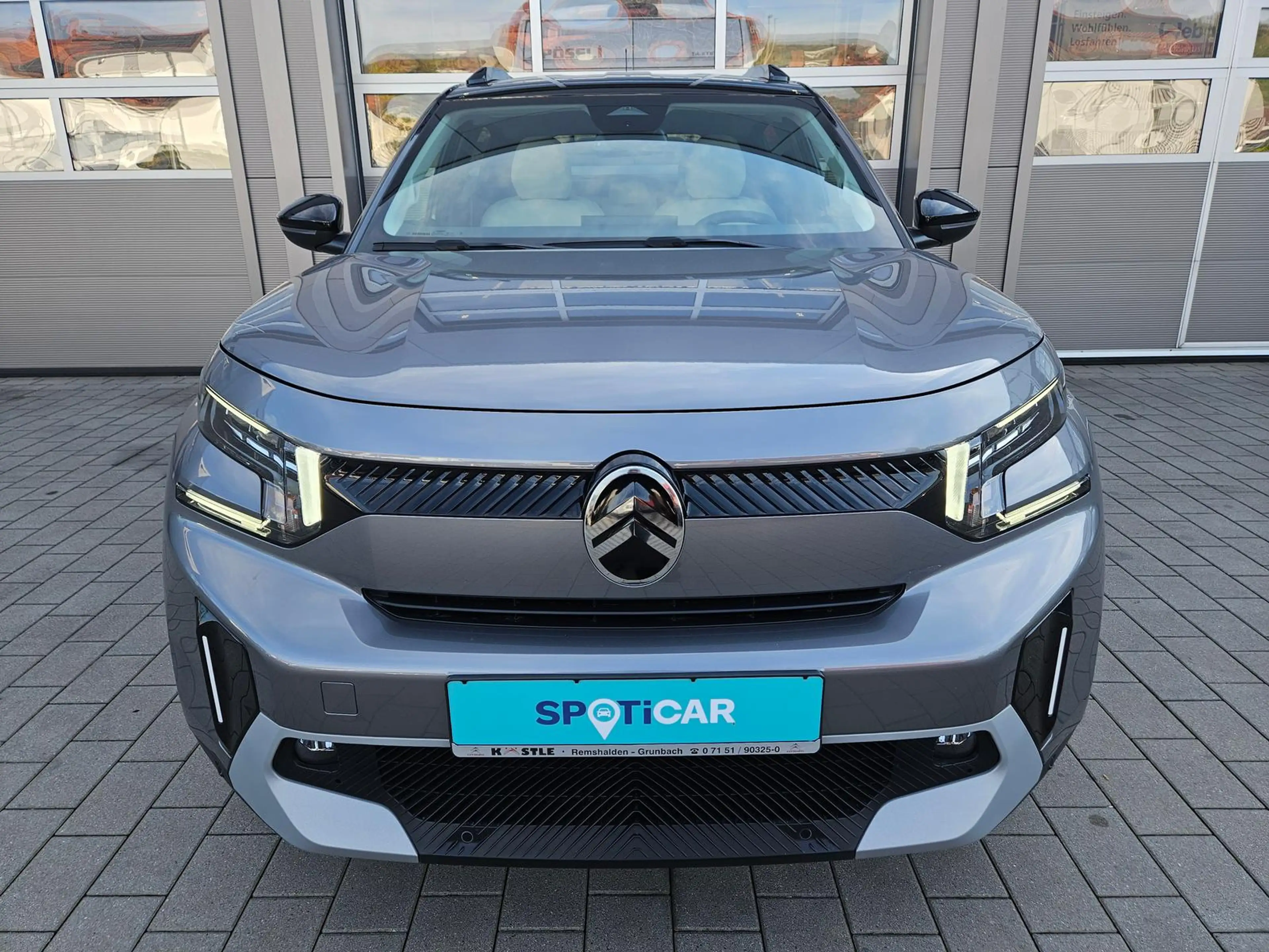 Citroen C3 Aircross Hybrid 145 MAX *Winter-Paket*RFK*NAVI*CarPlay* — photo 7