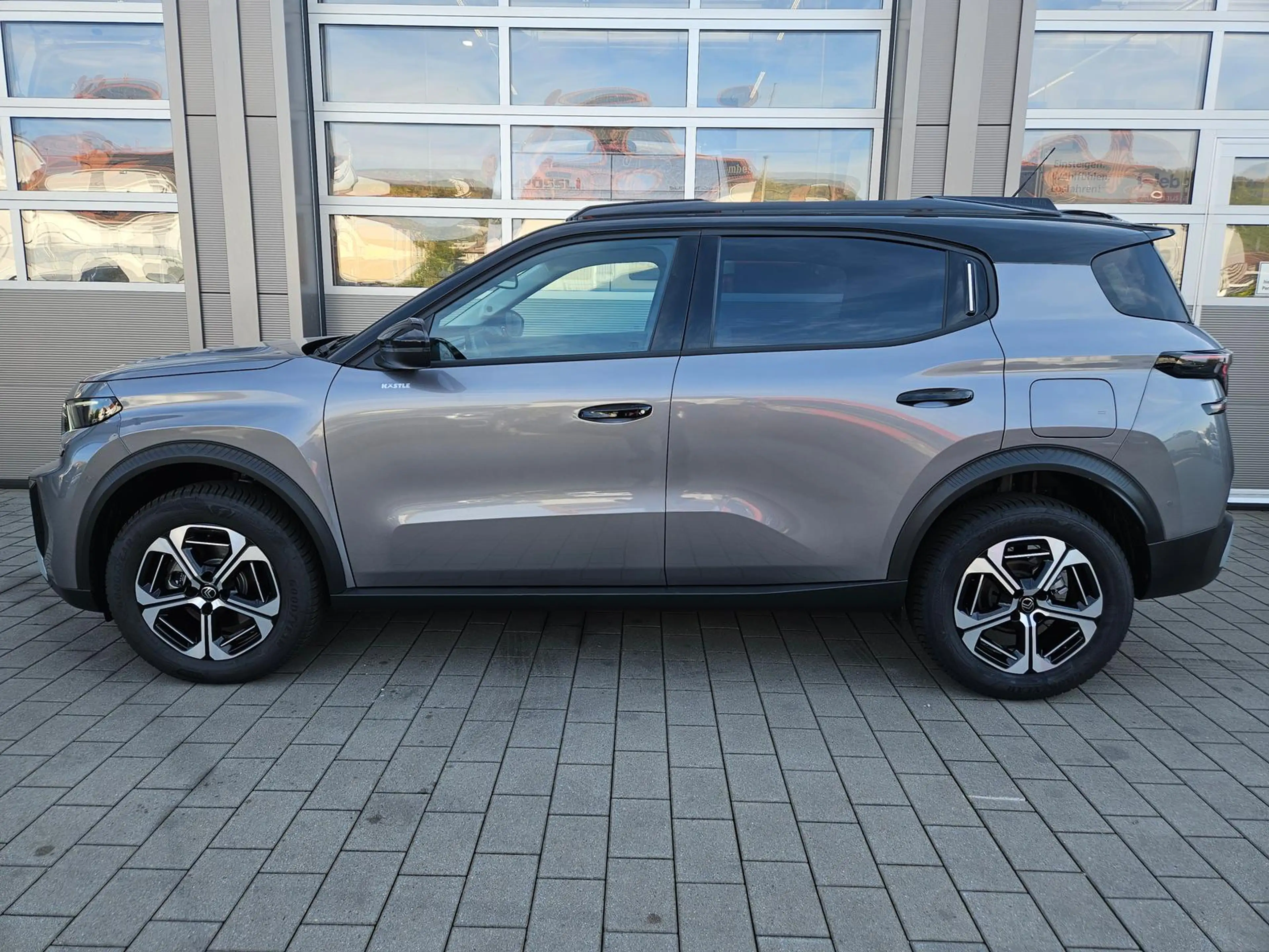 Citroen C3 Aircross Hybrid 145 MAX *Winter-Paket*RFK*NAVI*CarPlay* — photo 4