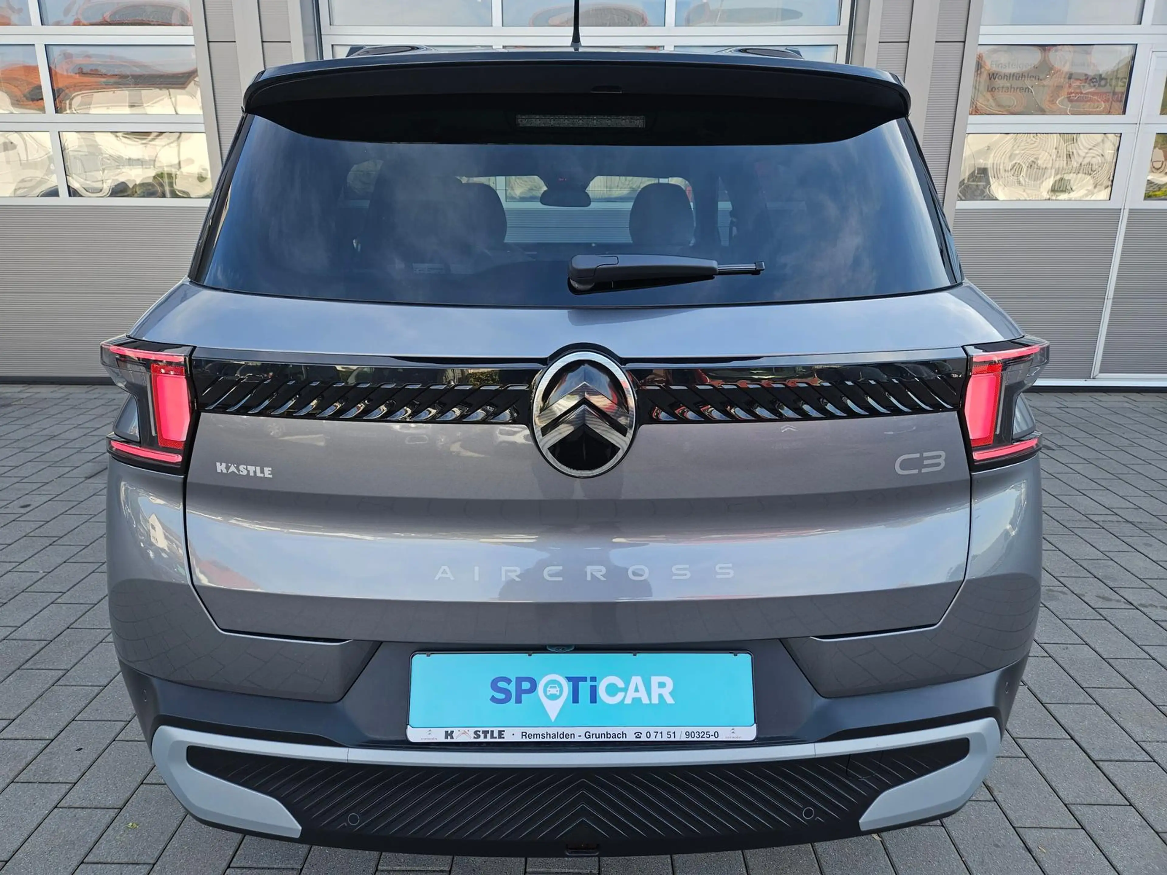 Citroen C3 Aircross Hybrid 145 MAX *Winter-Paket*RFK*NAVI*CarPlay* — photo 6