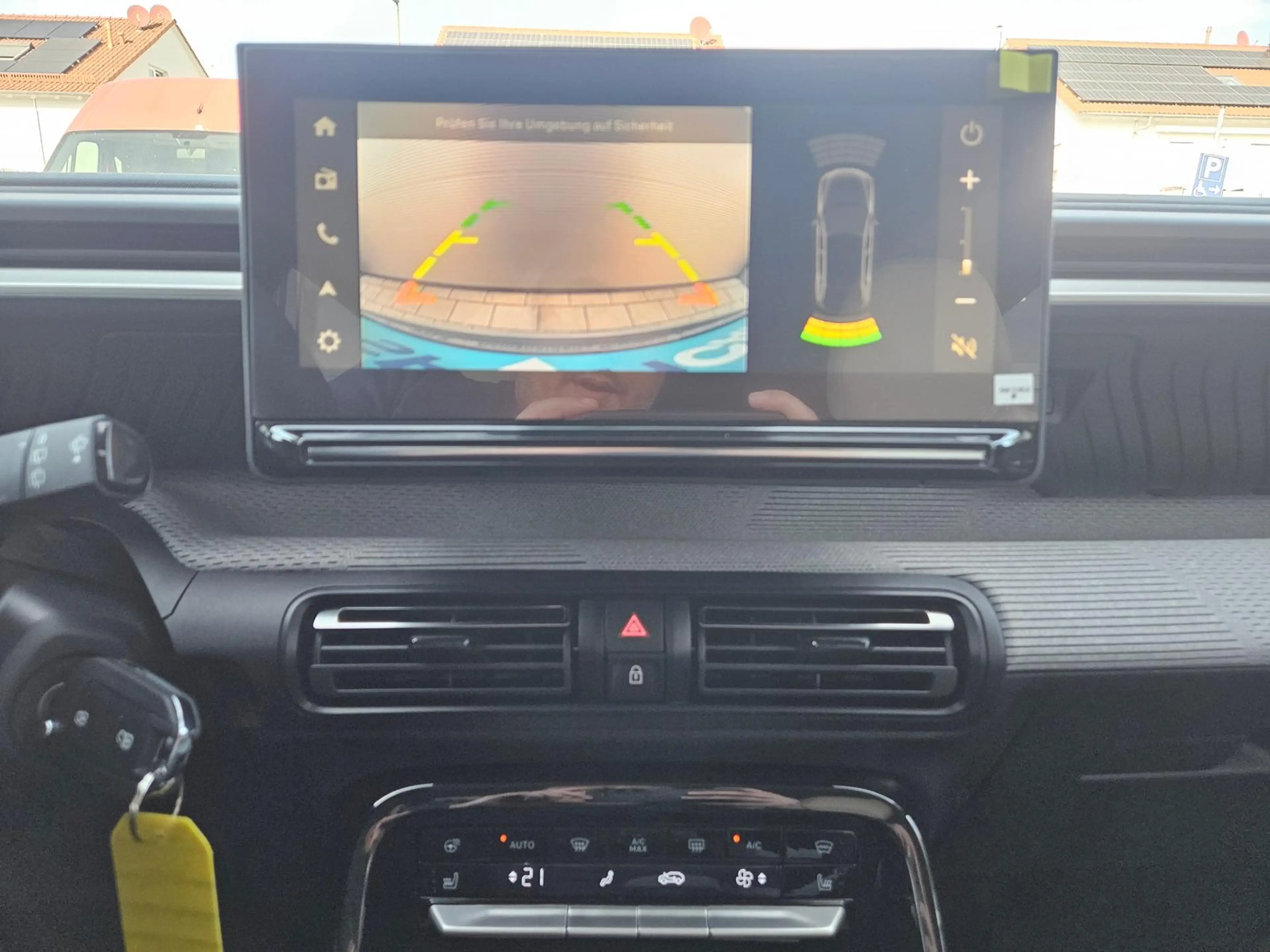 Citroen C3 Aircross Hybrid 145 MAX *Winter-Paket*RFK*NAVI*CarPlay* — photo 12