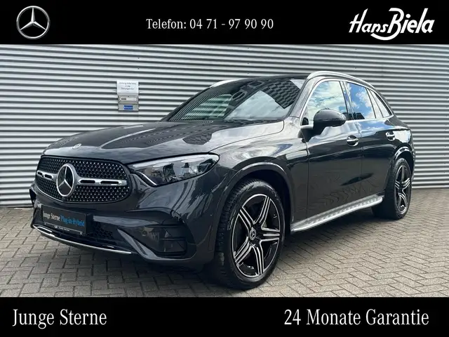 Mercedes-Benz GLC 400 GLC 400 e 4M AMG/Prem+/Pan/Bur/DigLi/360/AHK/HUD