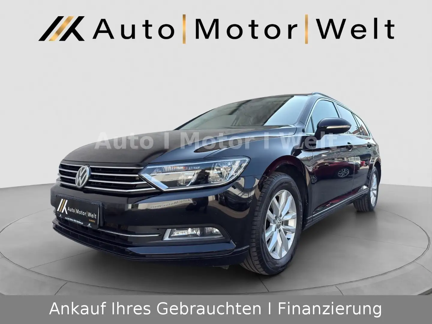 Volkswagen Passat Variant Comfortline BMT/Start-Stopp DSG Schwarz - 2