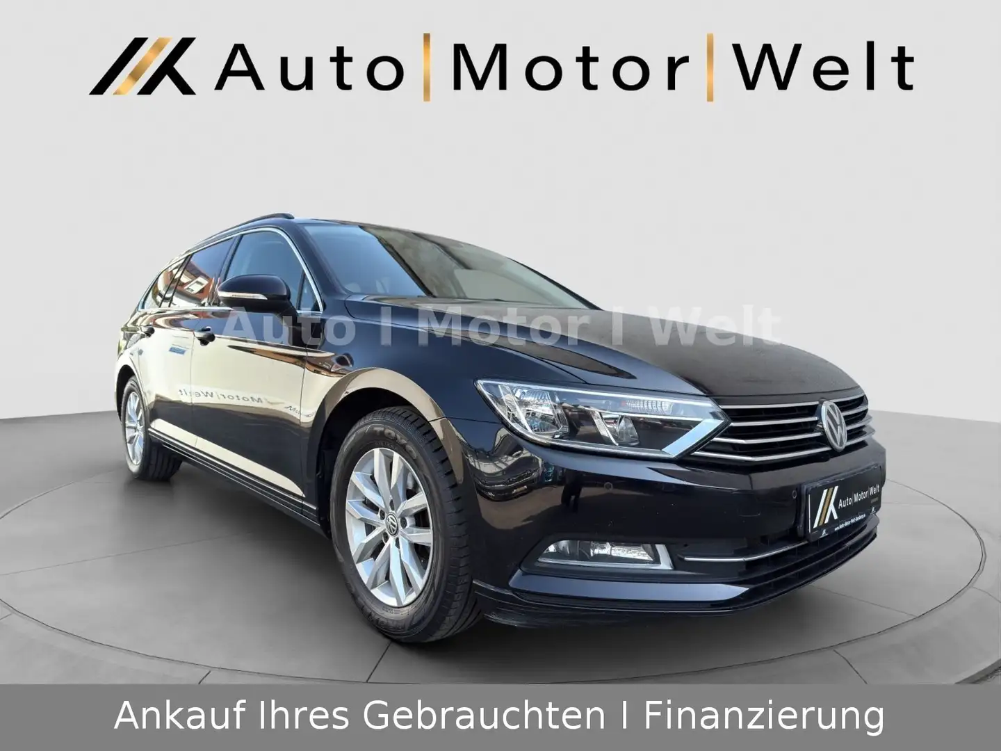 Volkswagen Passat Variant Comfortline BMT/Start-Stopp DSG Schwarz - 1