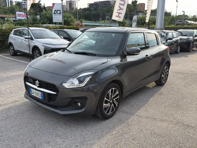 Suzuki Swift 1.2 Hybrid Top CVT 2WD