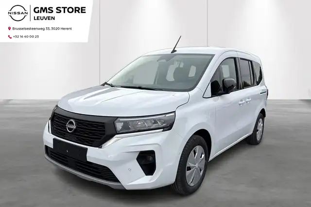Nissan Townstar L1H1 DIG-T 130 MT N-Connecta 5jaar garantie! Airco
