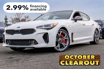 GT LIMITED | AWD | LEATHER | NAV | SUNROOF | CARPLAY